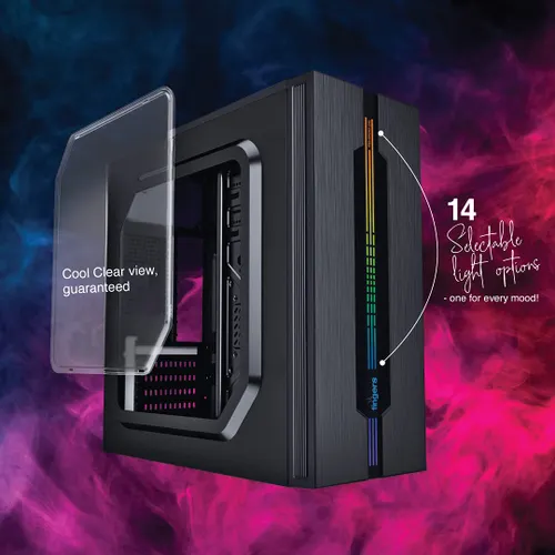 FINGERS RGB -BRUNO SG CABINET WITH SMPS